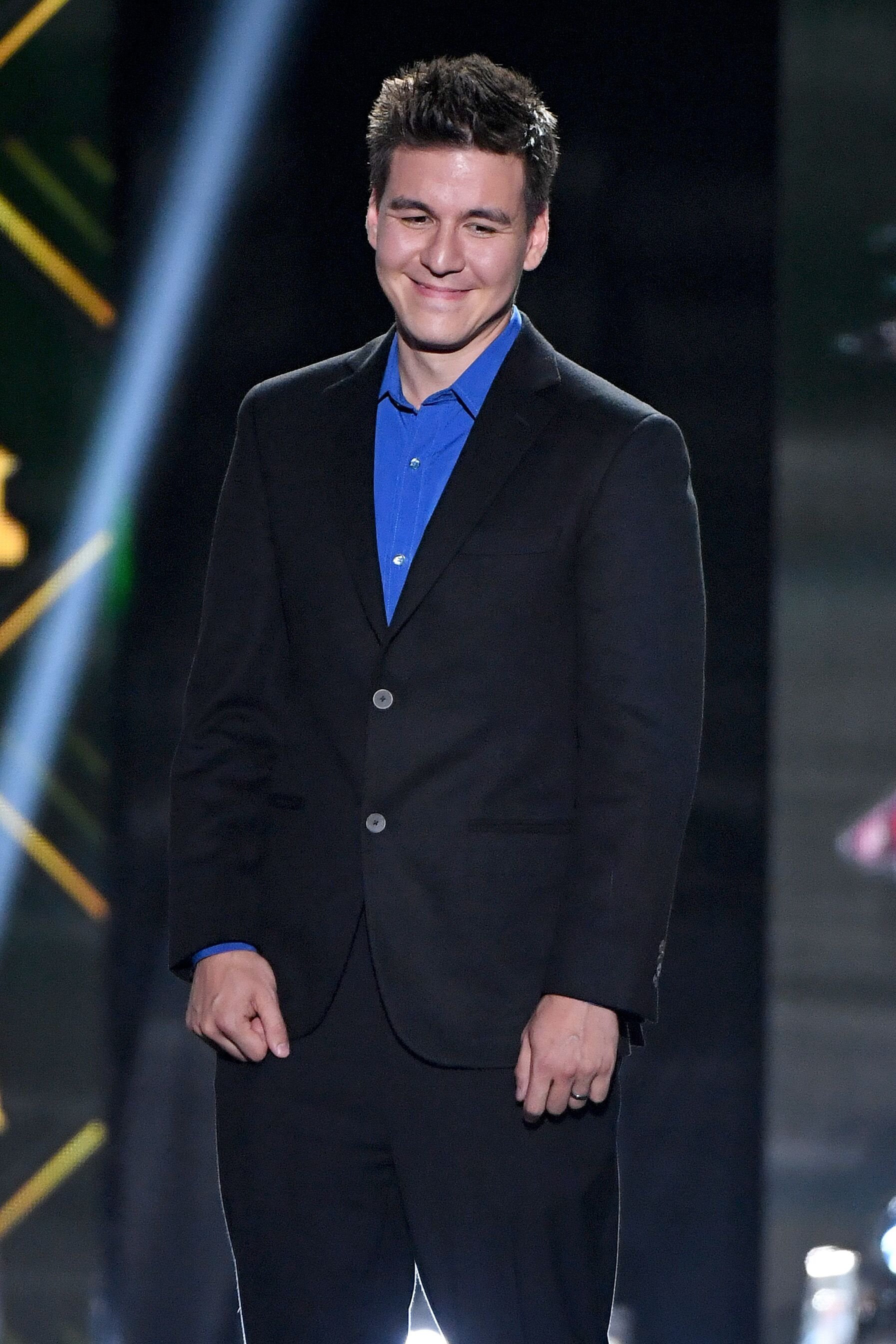 James Holzhauer at the NHL Awards held at the Mandalay Bay Events Center on June 19, 2019, in Las Vegas, Nevada | Photo: Ethan Miller/Getty Images