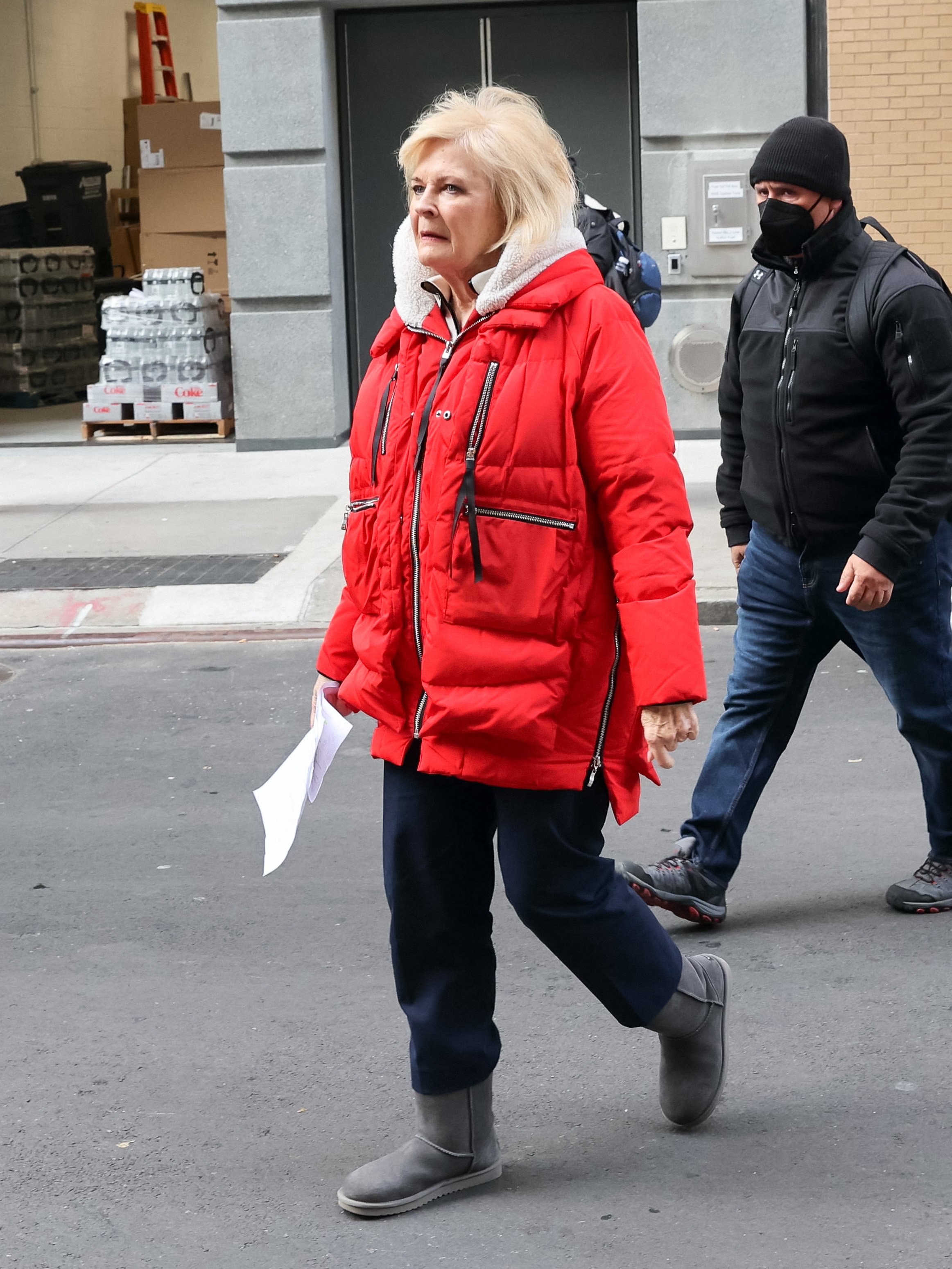 Candice Bergen on December 01, 2022 in New York City. | Source: Getty Images