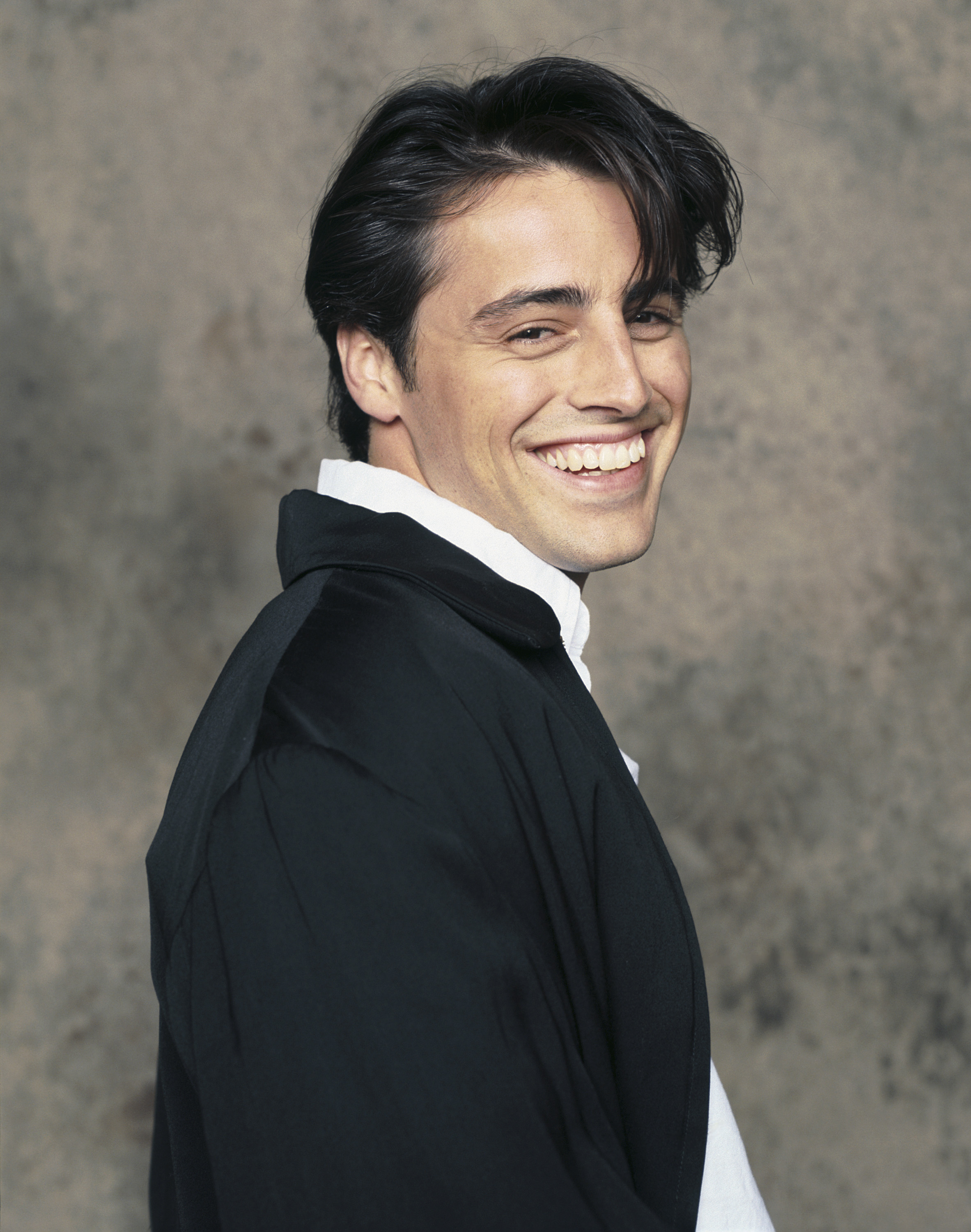 Matt LeBlanc as Joey Tribbiani for "Friends" in 1994. | Source: Getty Images