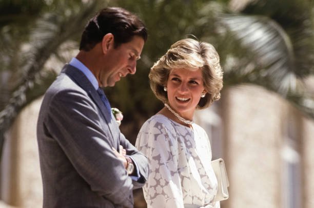 La princesse Diana et le prince Charles en parfaite harmonie | Sources : Getty Images