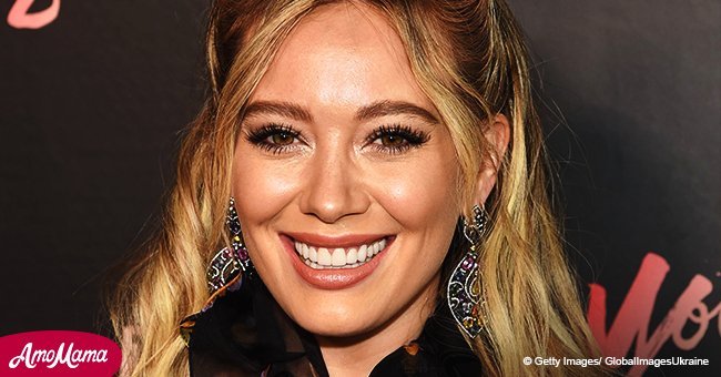 Hilary Duff shares a playful snap with her 6-year-old son, revealing their strong mother-son bond