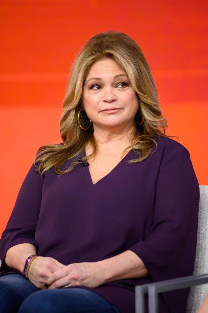 Valerie Bertinelli on Friday, January 24, 2020. | Source: Getty Images