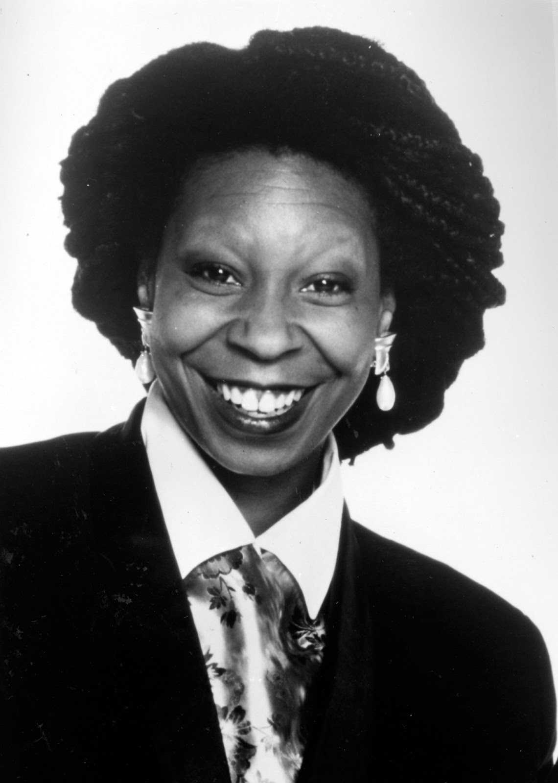 Whoopi Goldberg circa 1980. | Source: Getty Images