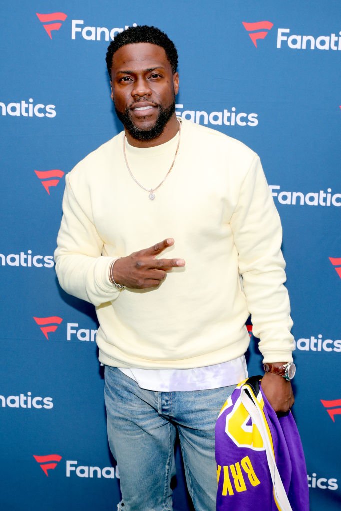Kevin Hart attends Michael Rubin's Fanatics Super Bowl Party in February 2020 | Photo: Getty Images