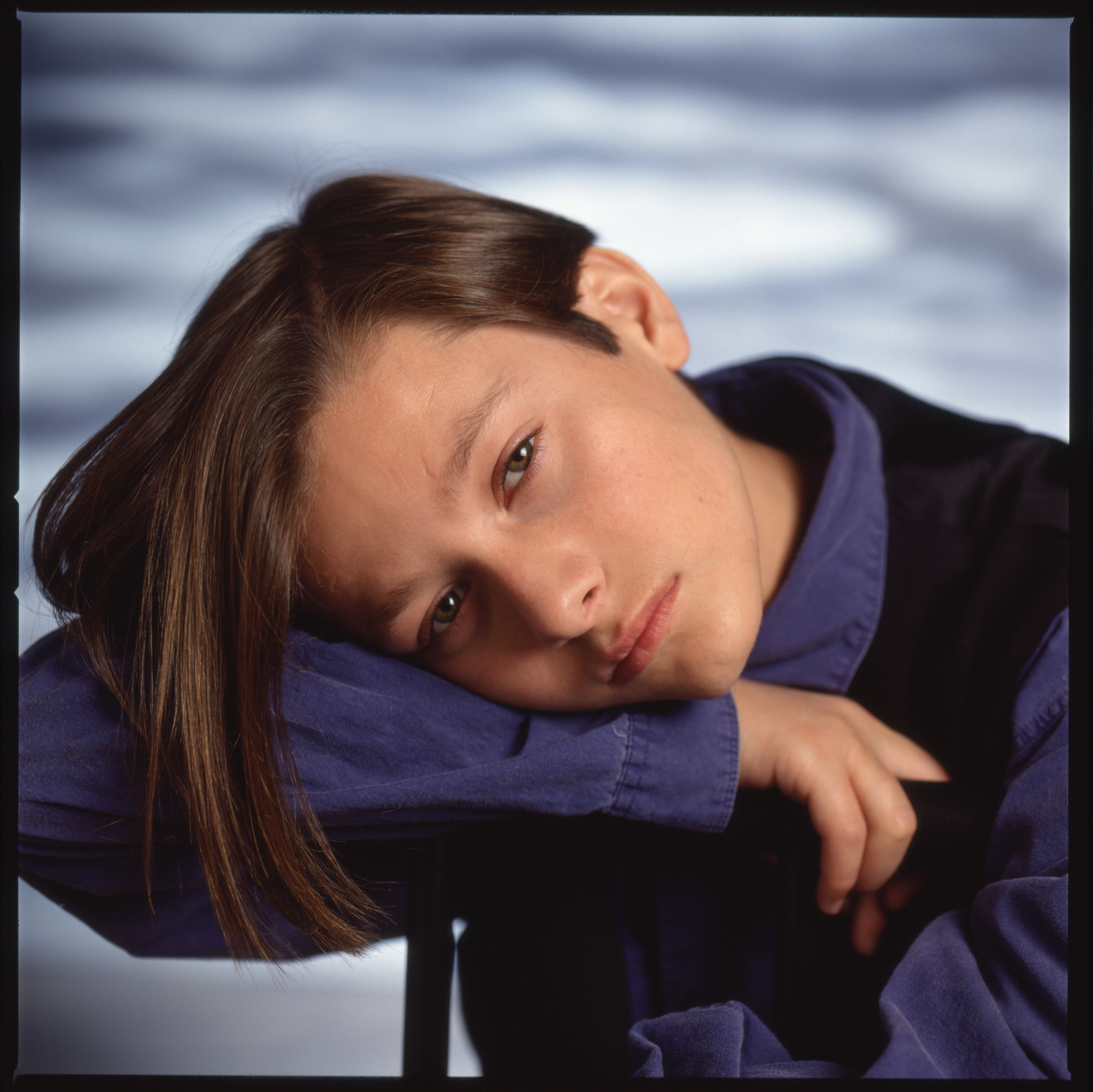 Edward Furlong in 1991 in Los Angeles, California | Source: Getty Images