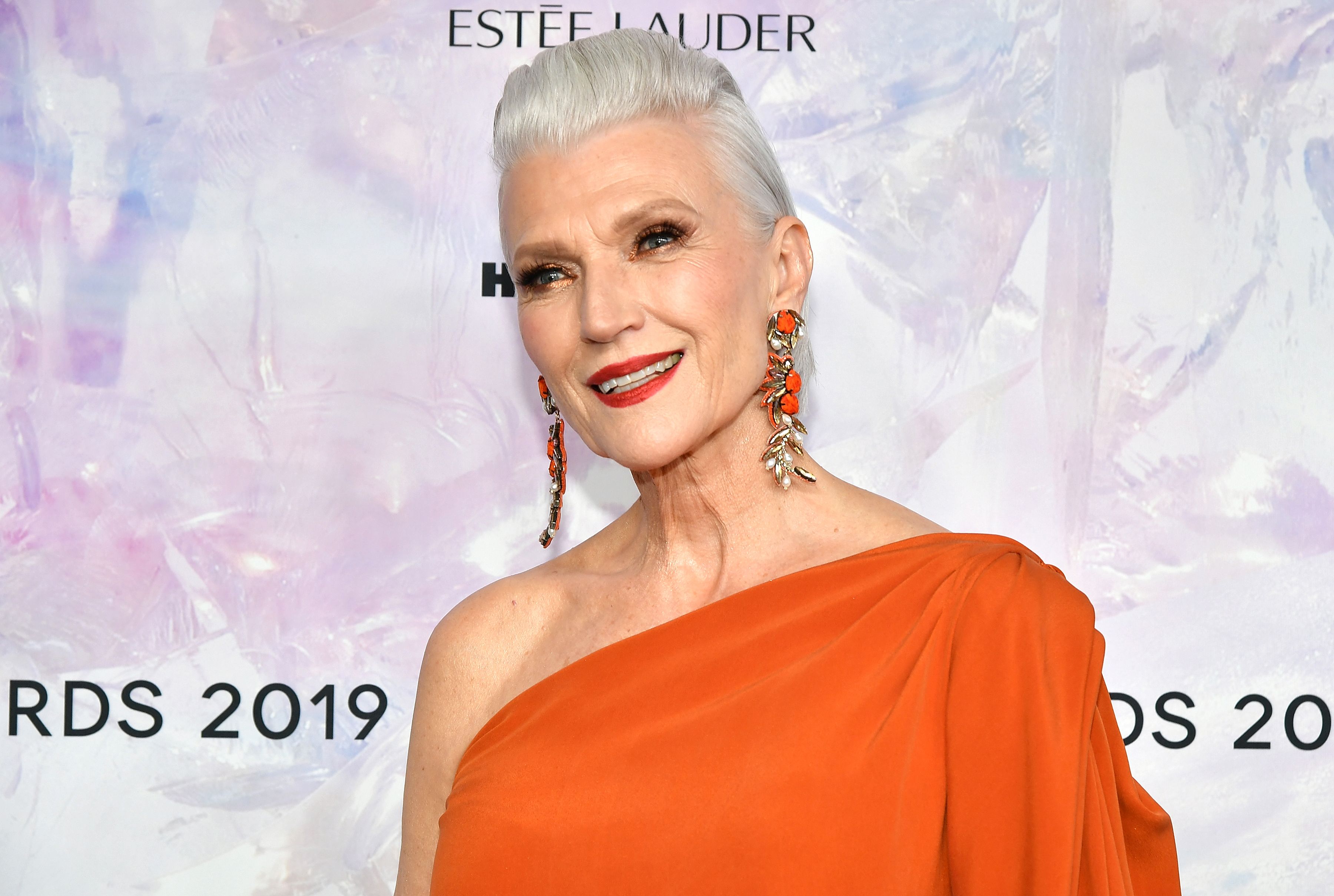 Maye Musk during the 2019 Fragrance Foundation Awards at David H. Koch Theater, Lincoln Center on June 5, 2019 in New York City. | Source: Getty Images
