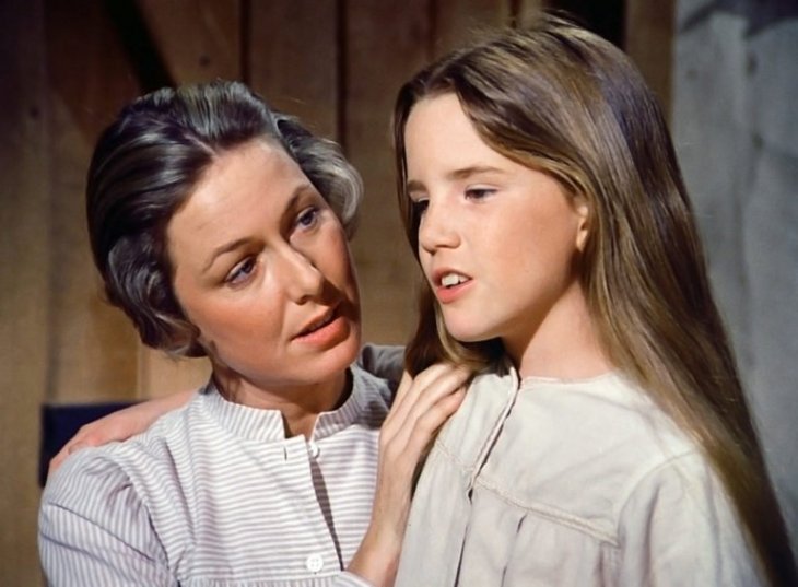 Remember Caroline Ingalls from 'Little House on the Prairie'? She's 76 now and looks even cuter