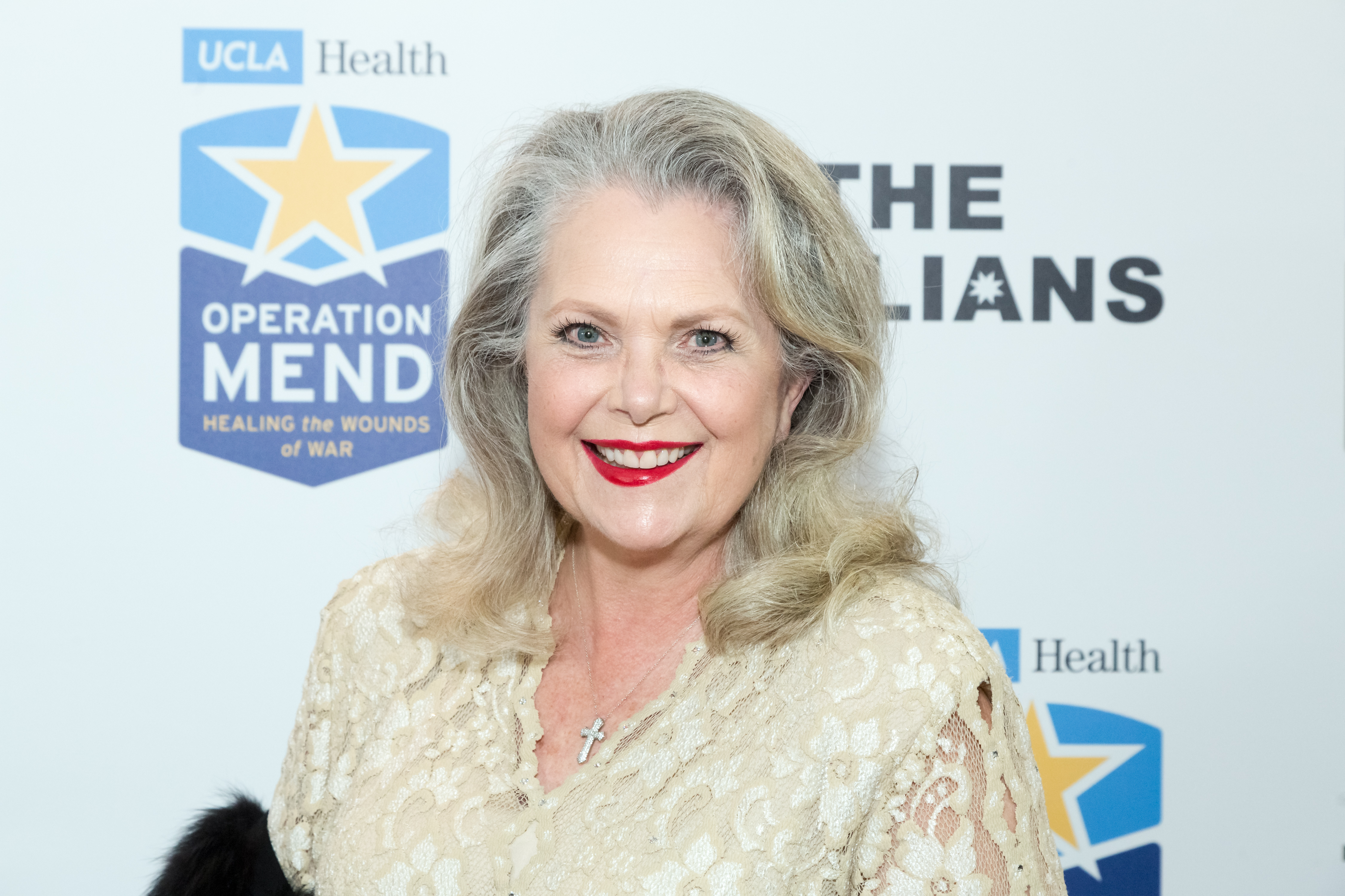 Ann Jillian attends The Thalians Holiday Party on December 1, 2018, in Los Angeles, California. | Source: Getty Images