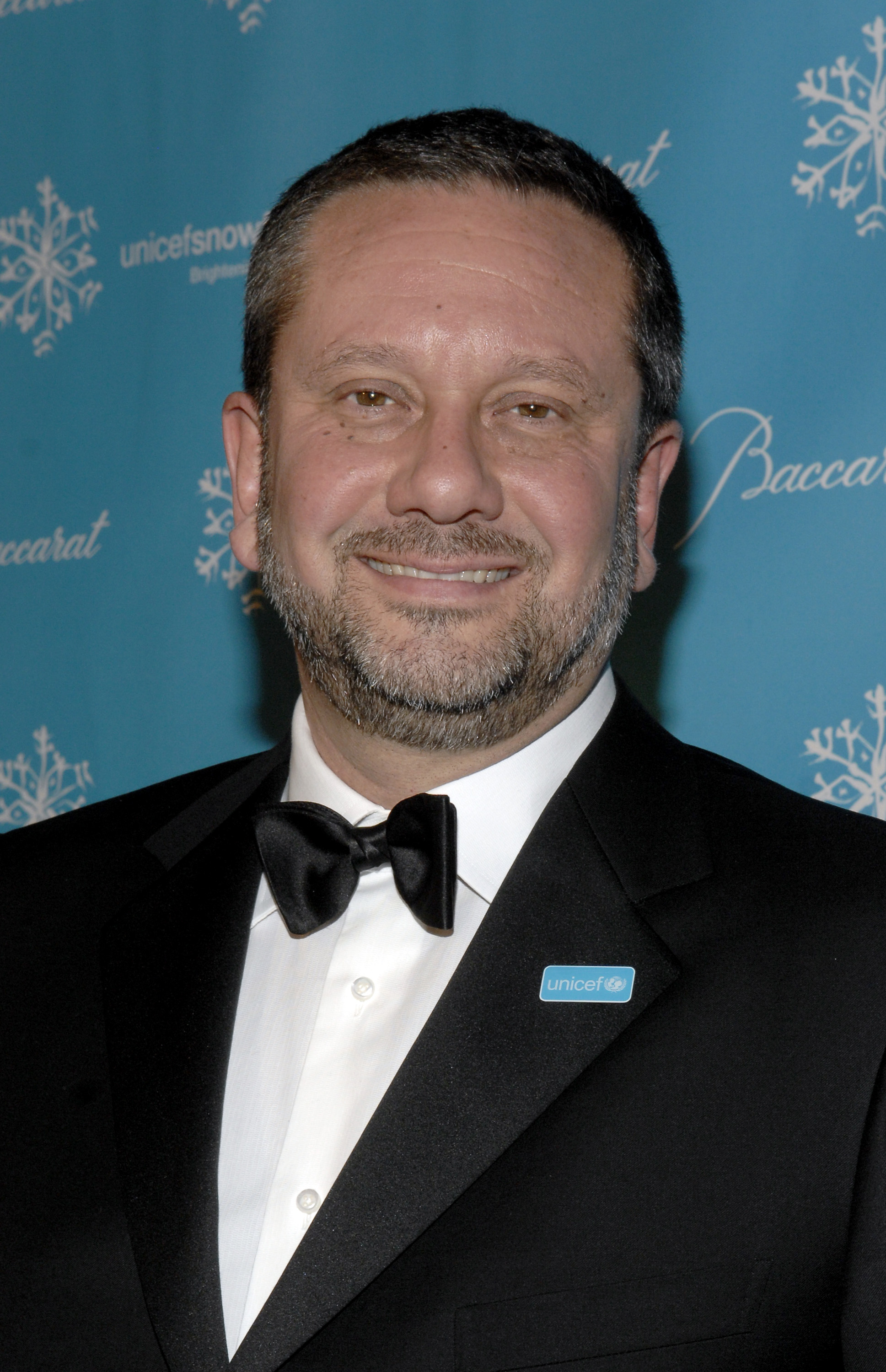 Sean Hepburn Ferrer during the Third Annual UNICEF Snowflake Ball in New York City on November 28, 2006 | Source: Getty Images