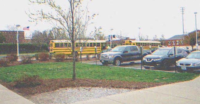 The parking lot of a school | Source: Shutterstock