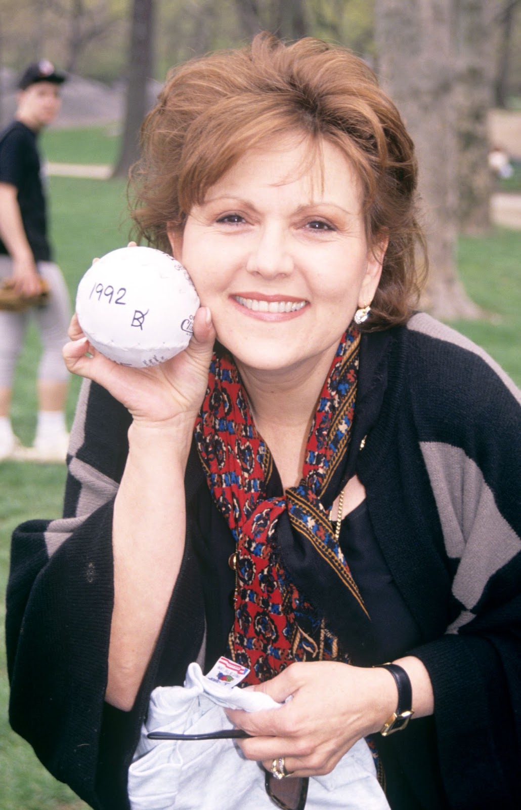 The actress, circa 1997. | Source: Getty Images