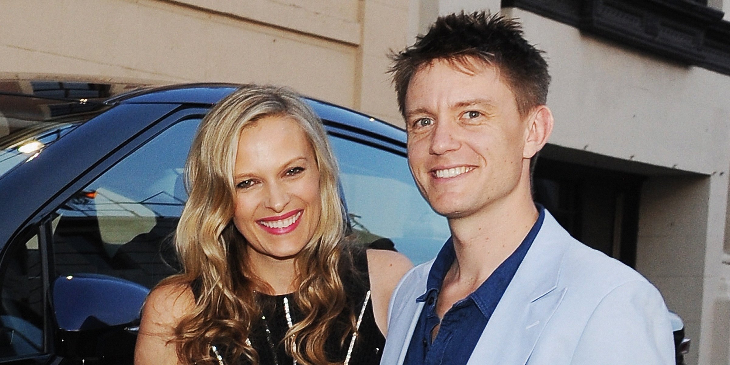 Kristopher Gifford and Vinessa Shaw | Source: Getty Images  instagram.com/vinessaofficial 