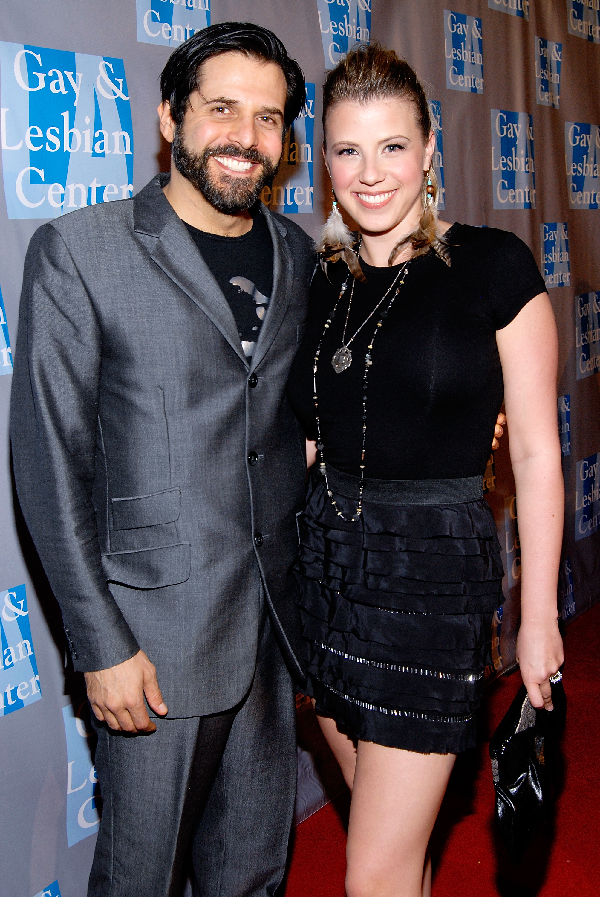 Morty Coyle and  Jodie Sweetin in Los Angeles in 2011 | Source: Getty Images