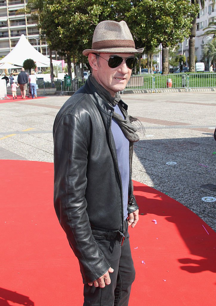Christophe Dechavanne à Cannes en 2010. | Photo : Getty Images