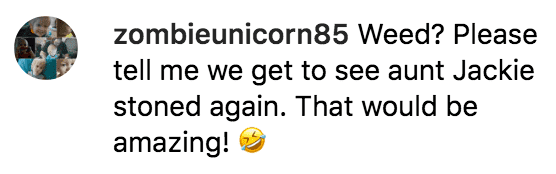Fans react to "The Conners" script sneak peak | Instagram 