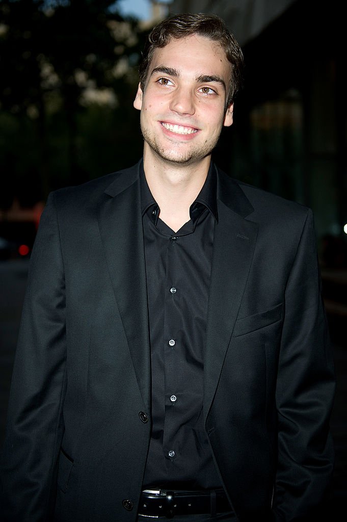 Valentin Montand assiste à la projection de 'Le Sauvage' à la cinémathèque le 26 septembre 2011 à Paris, France. | Photo : Getty Images