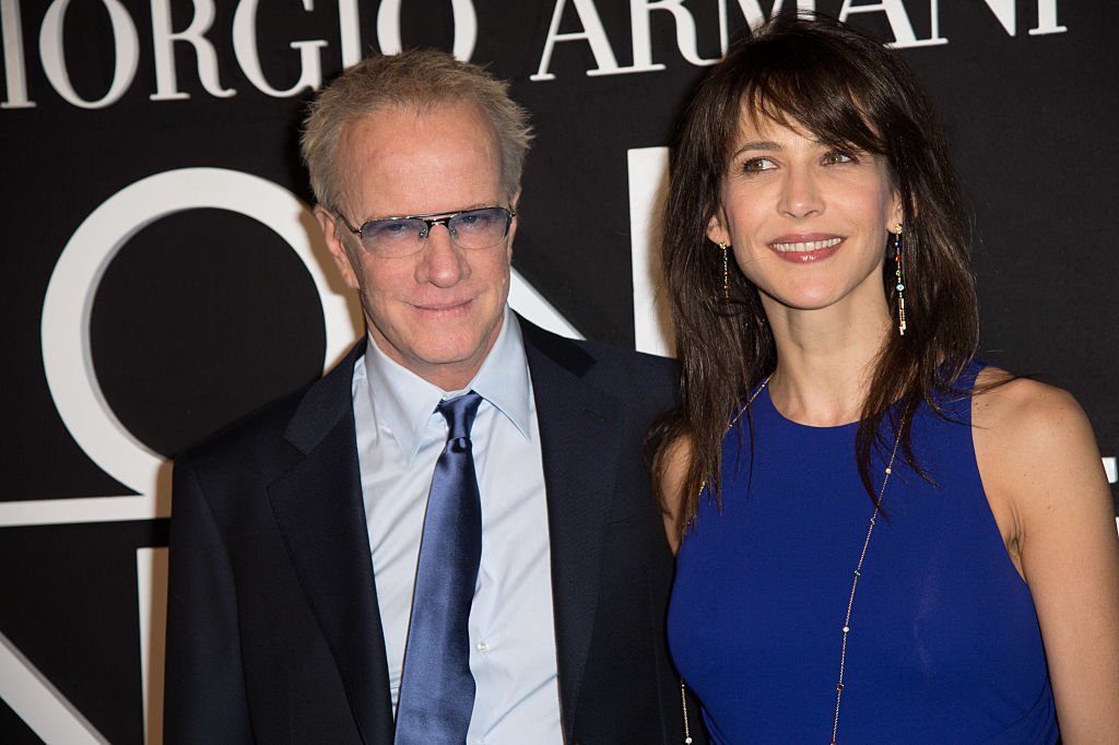 Sophie Marceau ("La Boum"): Aktuelles Leben, Männer aus ihrem Leben