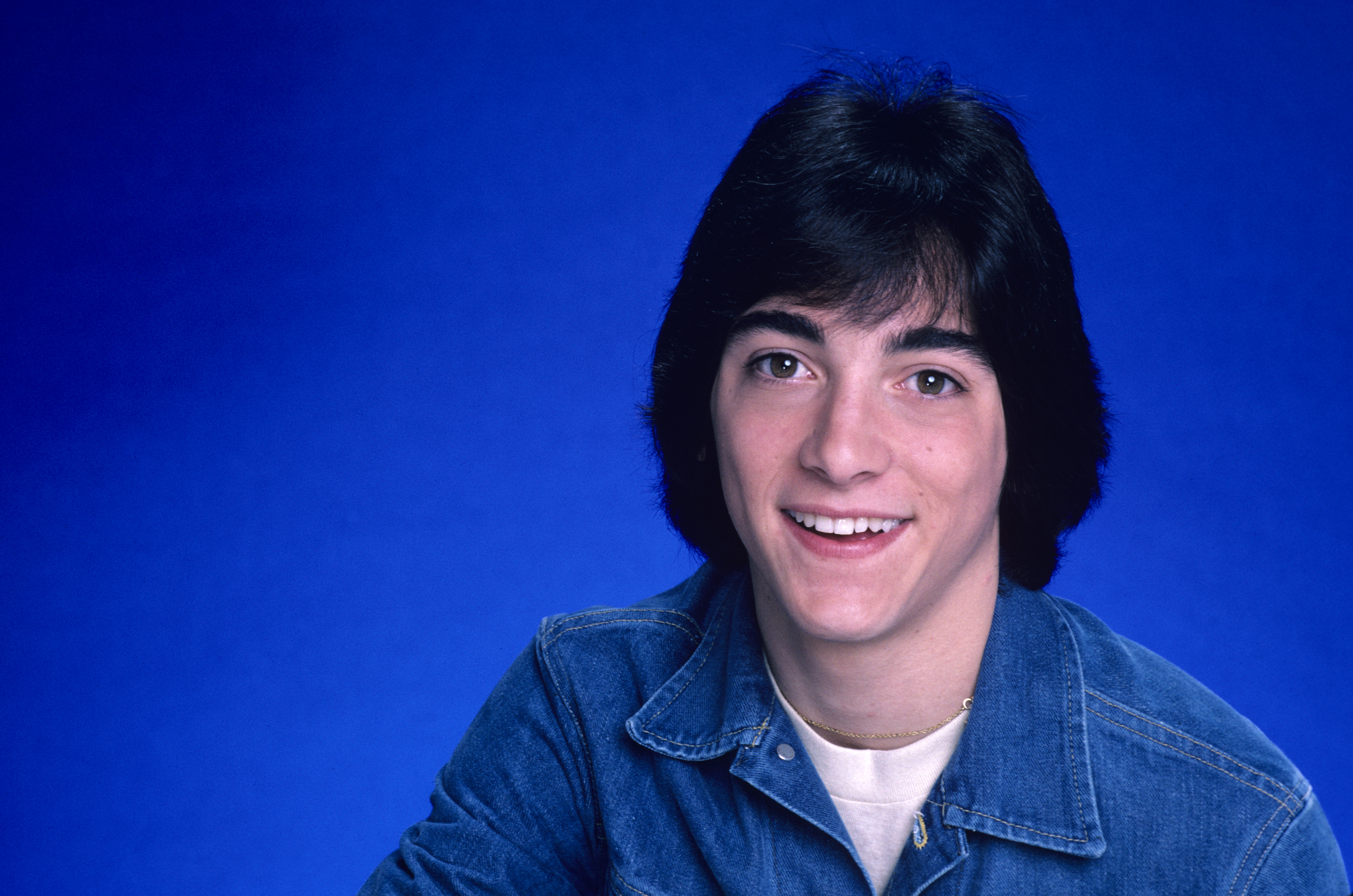 Scott Baio on "Happy Days" in 1982 | Source: Getty Images