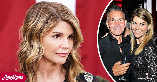 E! News: Lori Loughlin Has to Spend 2 Months in Prison Following ...