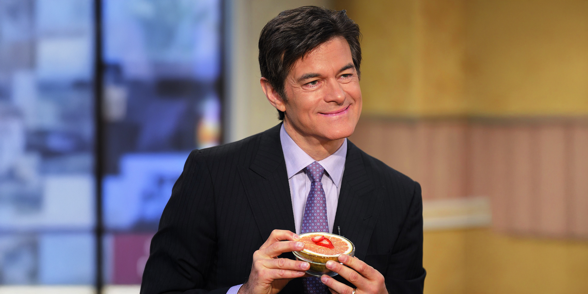 Dr. Oz | Source: Getty Images