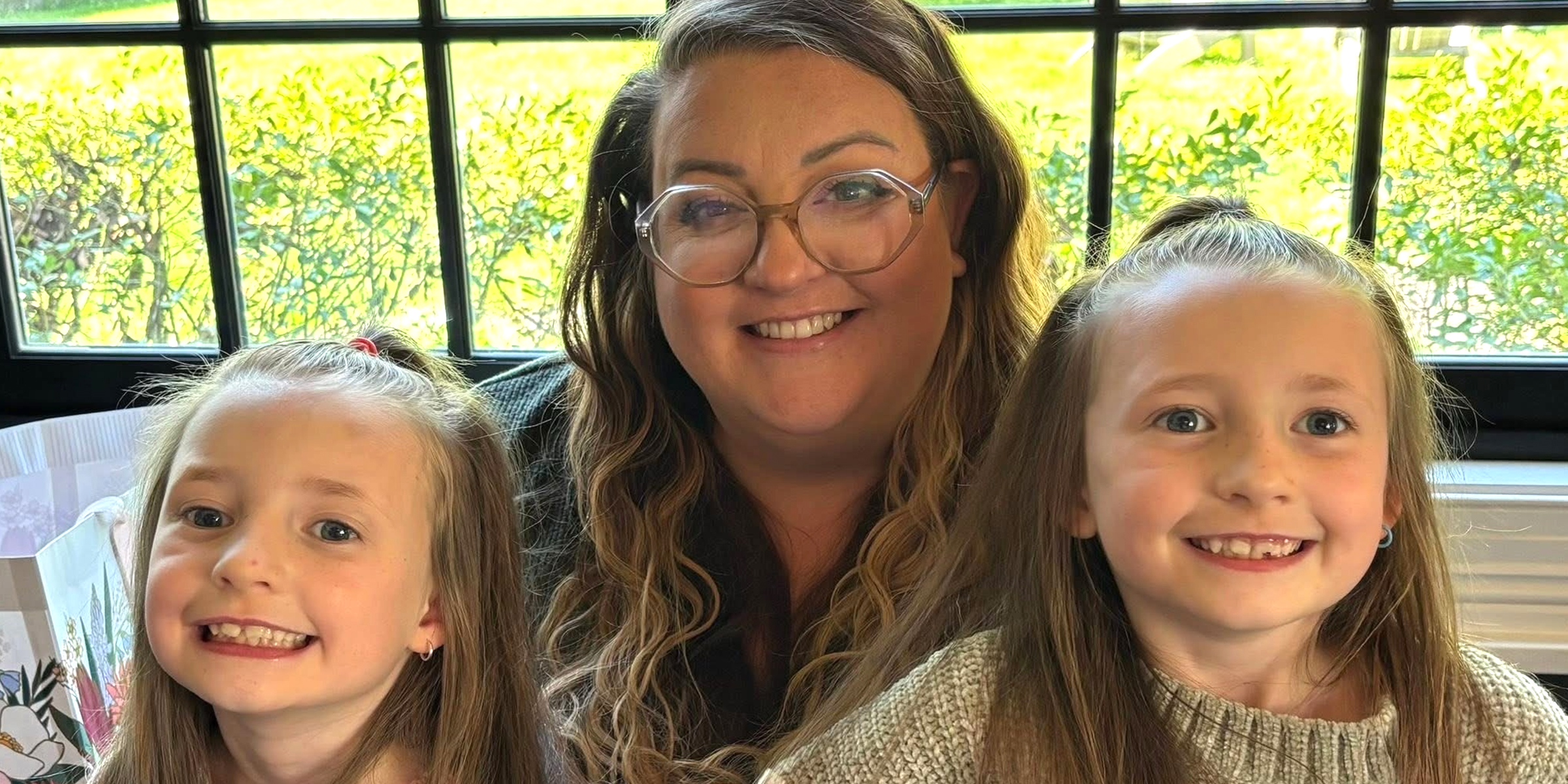 Kayleigh Bisson and her twins | Source: Gofundme/kayleigh-bisson