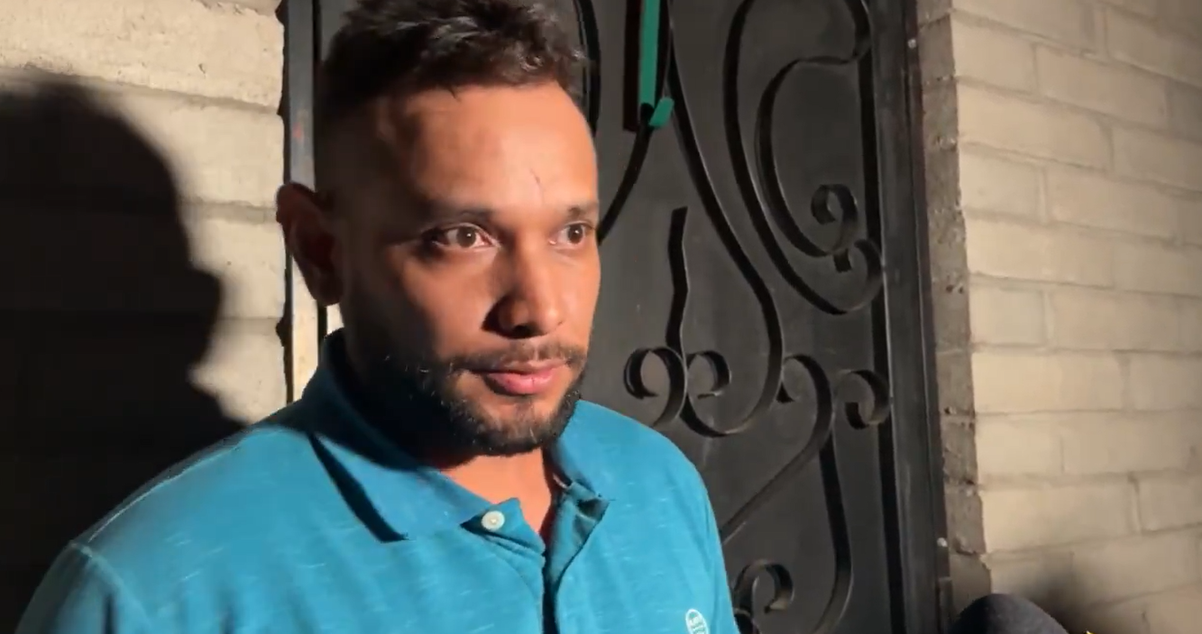 Carlos, from a post dated February 11, 2026 | Source: X/AFGutierrez