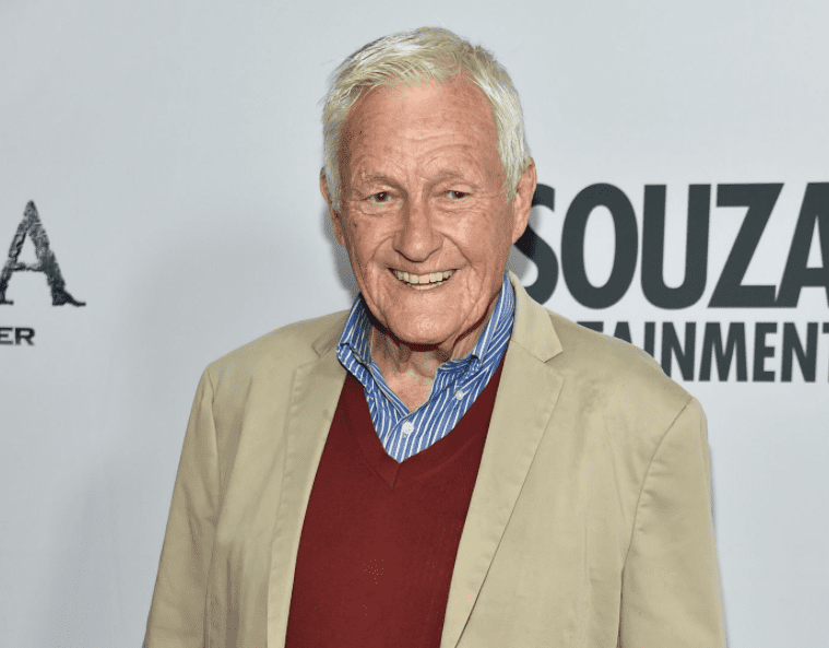 Orson Bean attends the premiere of "America" at Regal Cinemas L.A. Live on June 30, 2014 in Los Angeles, California | Photo: Getty Images
