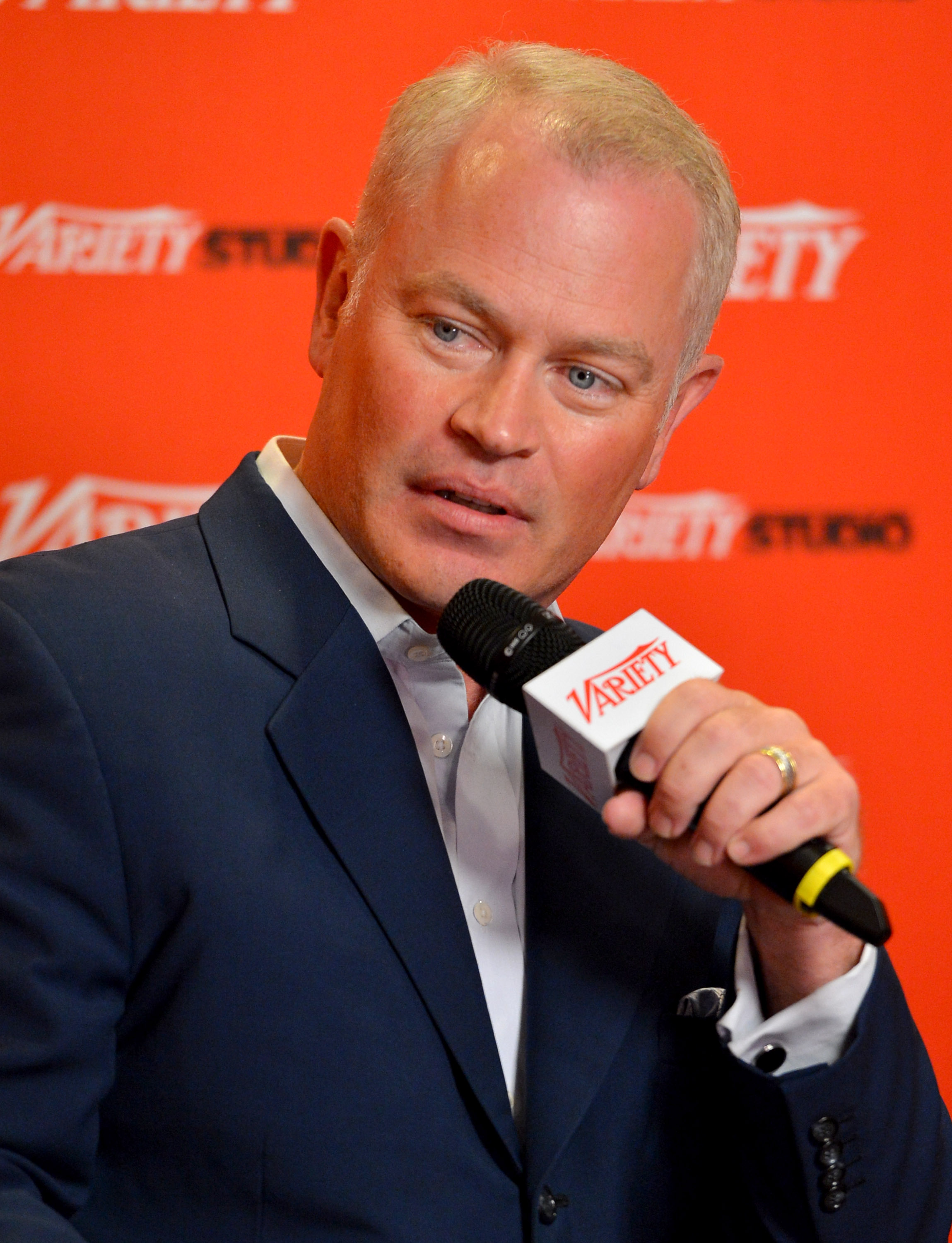 Neal McDonough attends Day 2 of the Variety EMMY studio sponsored by Motorola on May 31, 2012 in West Hollywood, California. | Source: Getty Images