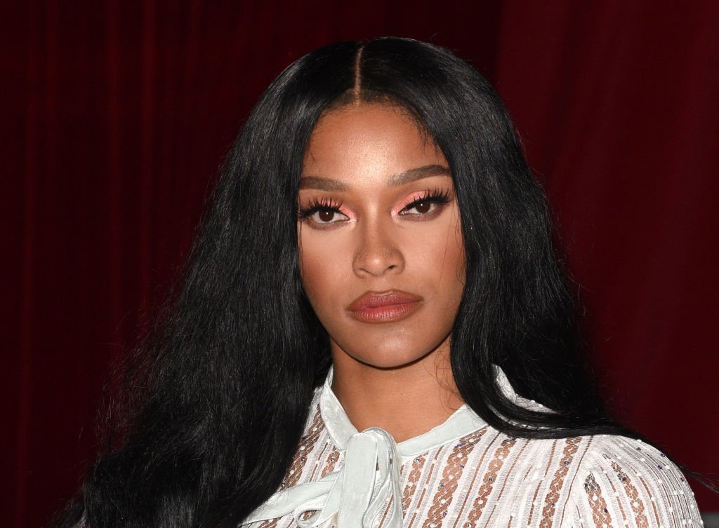 Joseline Hernandez arrives at the the 2017 Maxim Hot 100 Party at Hollywood Palladium on June 24, 2017. | Photo: Getty Images