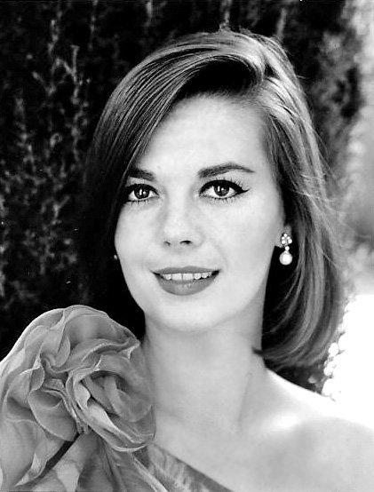 Natalie Wood. | Source: Wikimedia Commons