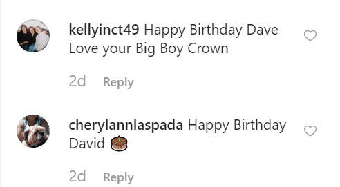 Fan comments on Duane Chapman's post | Instagram: @duanedogchapman