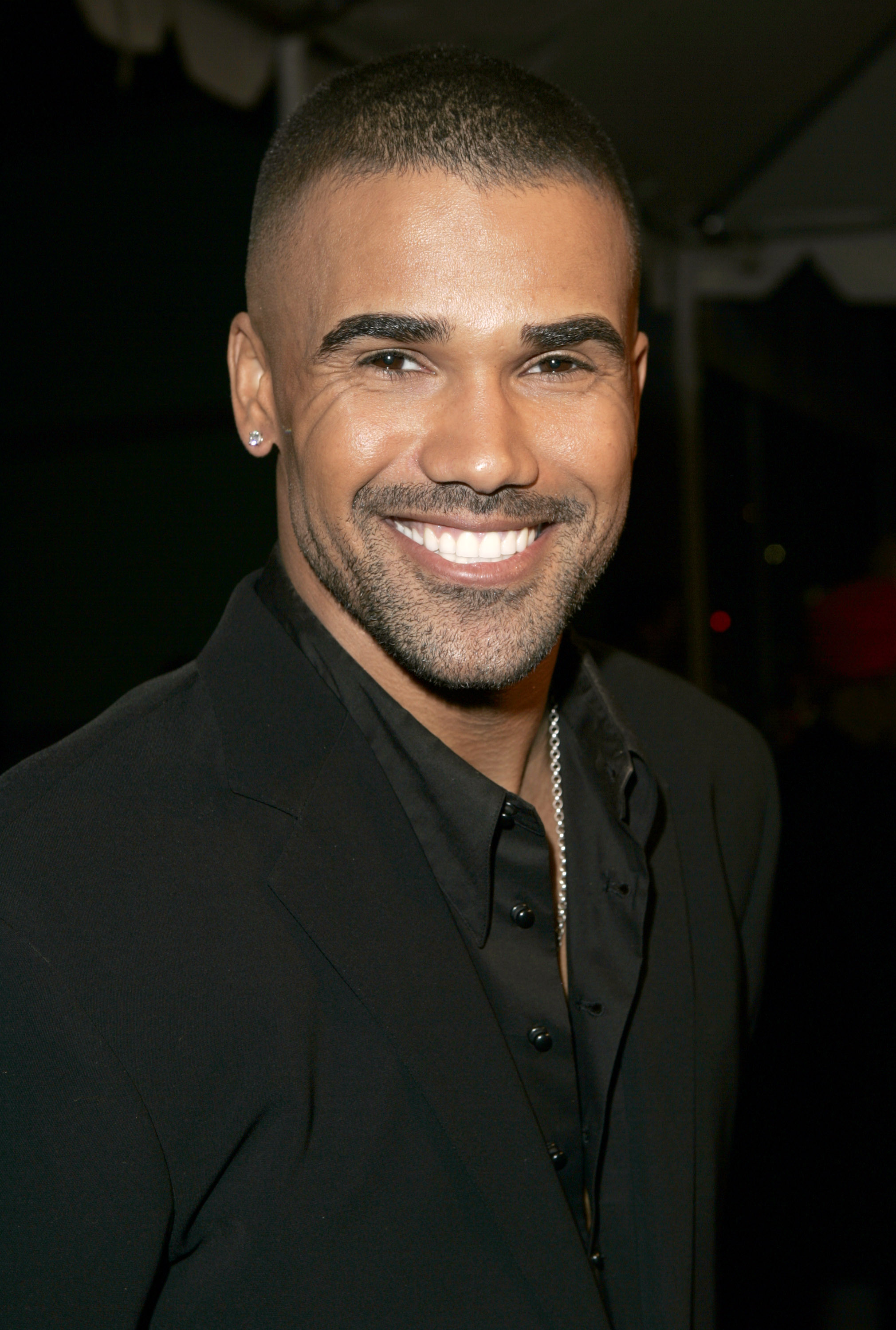 Shemar Moore at the "Diary of a Mad Black Woman" Los Angeles premiere in 2005. | Source: Getty Images