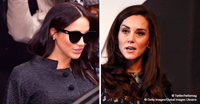 Kate Middleton didn't attend Meghan Markle's secret baby shower in New York - here's why