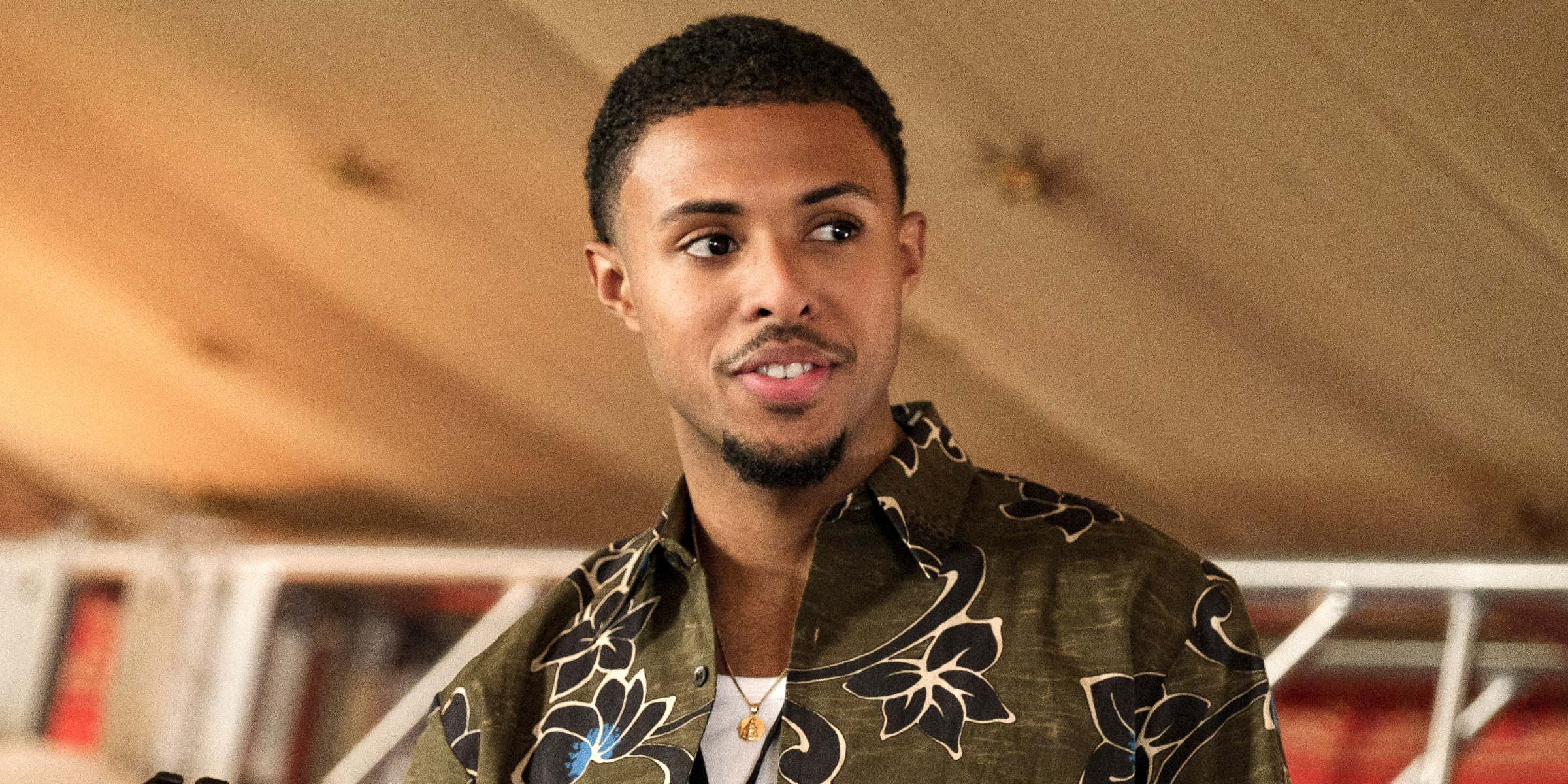 Diggy Simmons. | Source: Getty Images