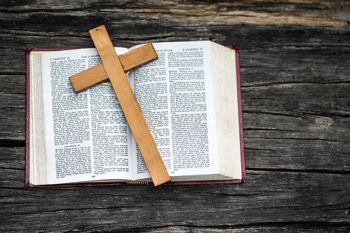 holy bible | Photo: Getty Images