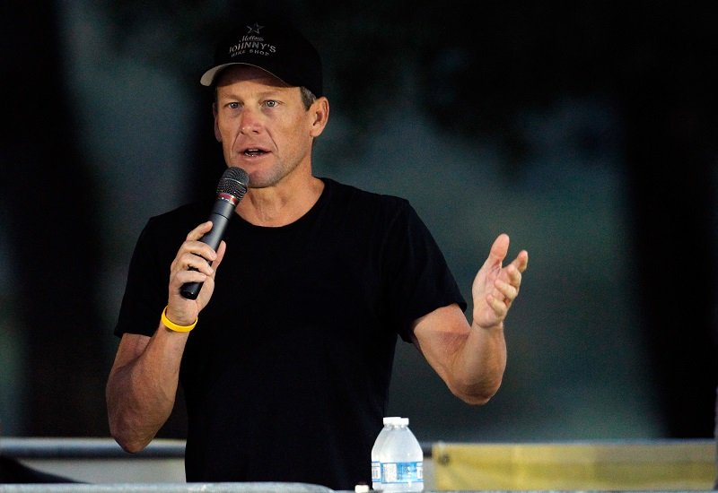 Lance Armstrong on October 21, 2012 in Austin, Texas | Photo: Getty Images