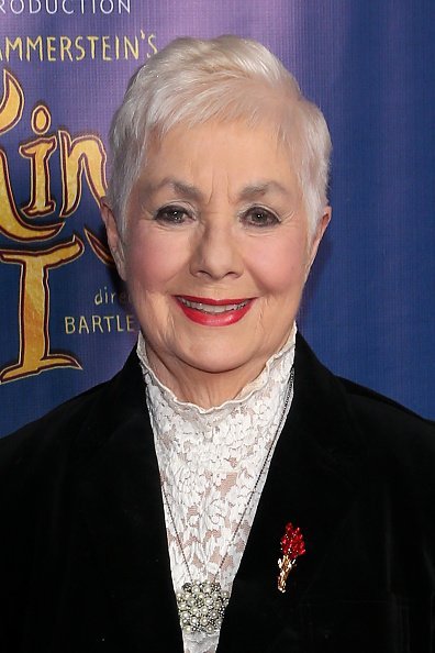 Shirley Jones on December 15, 2016 in Hollywood, California | Source: Getty Images