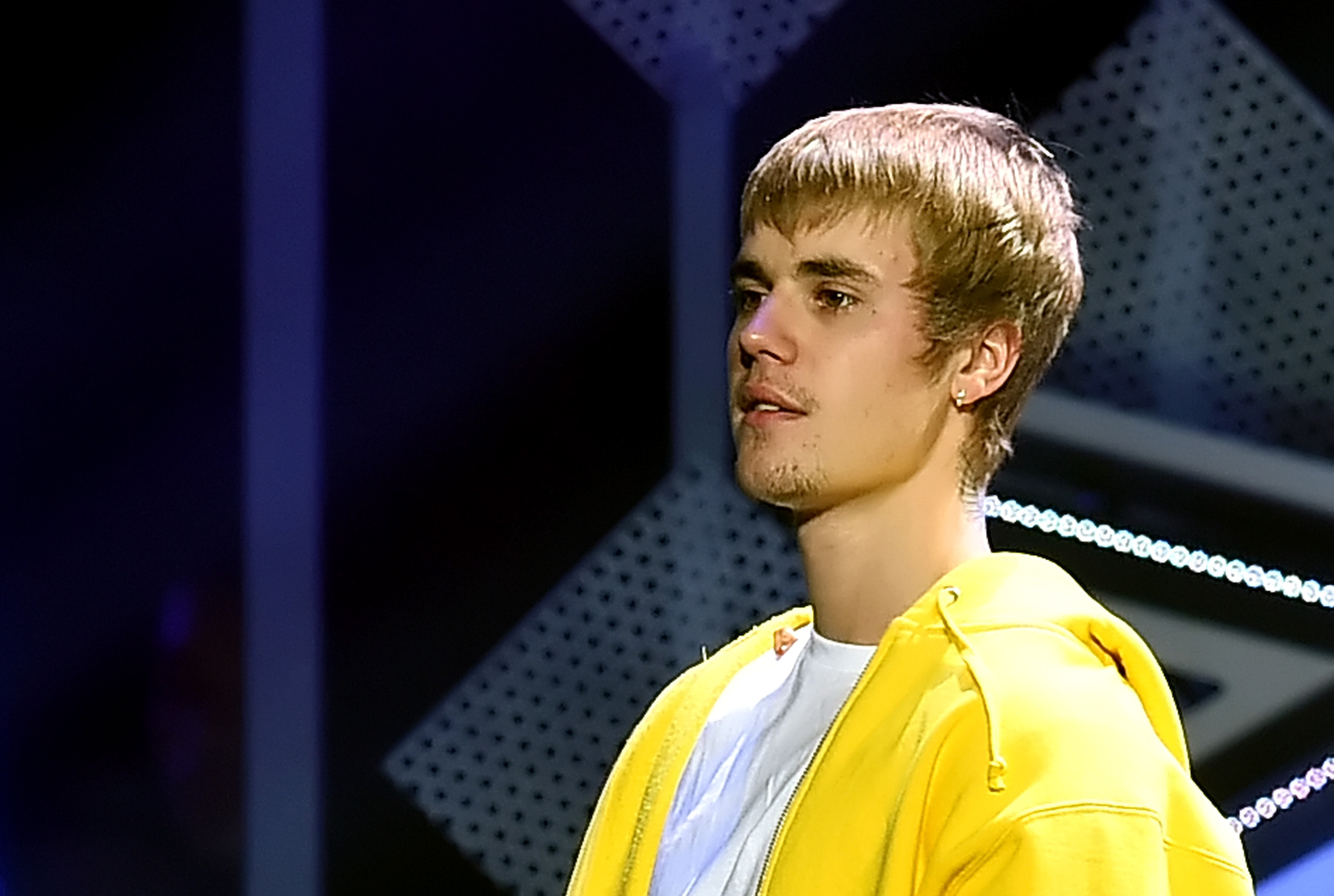 Justin Bieber on December 2, 2016 | Source: Getty Images