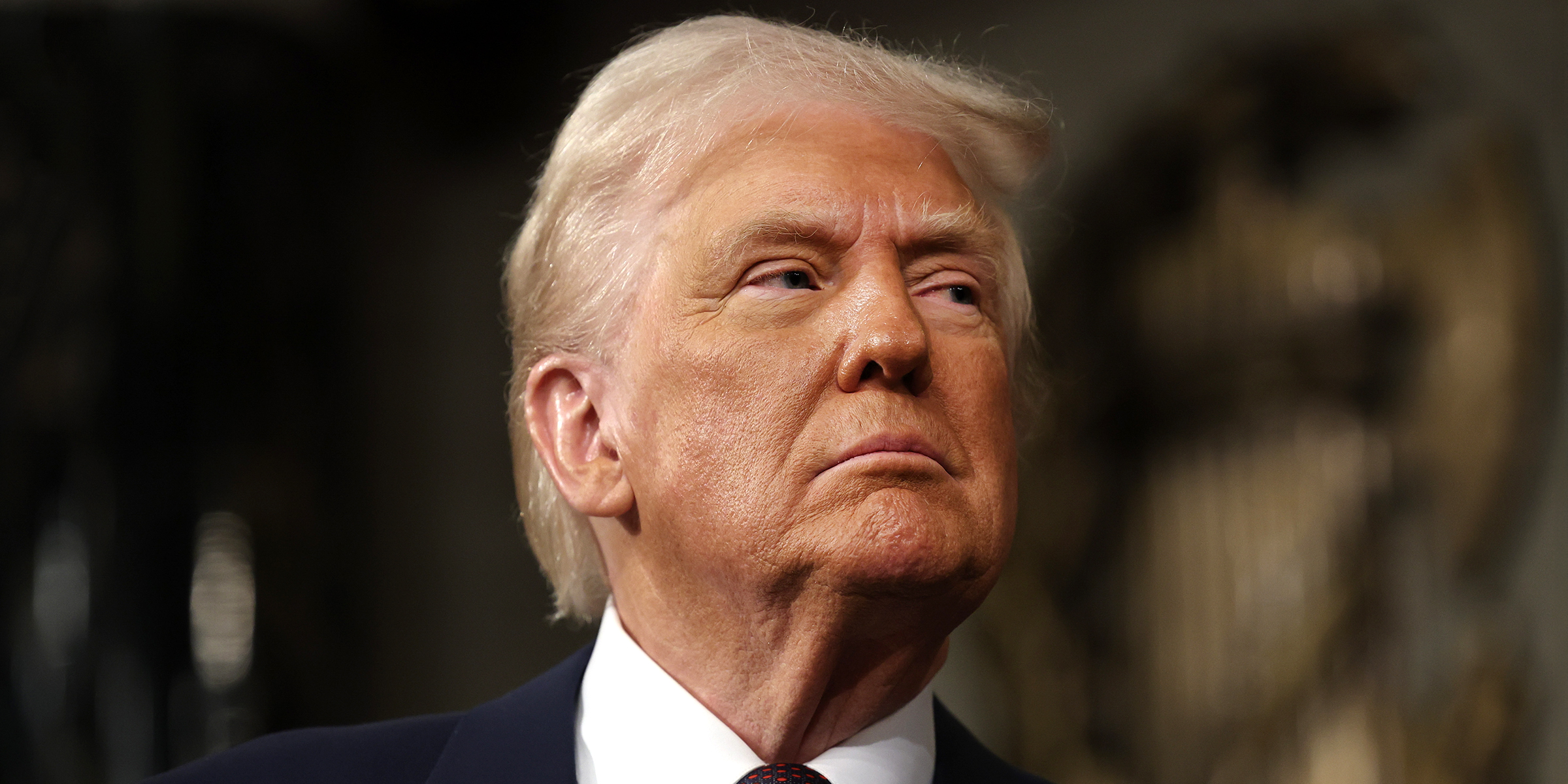 Donald Trump | Source: Getty Images