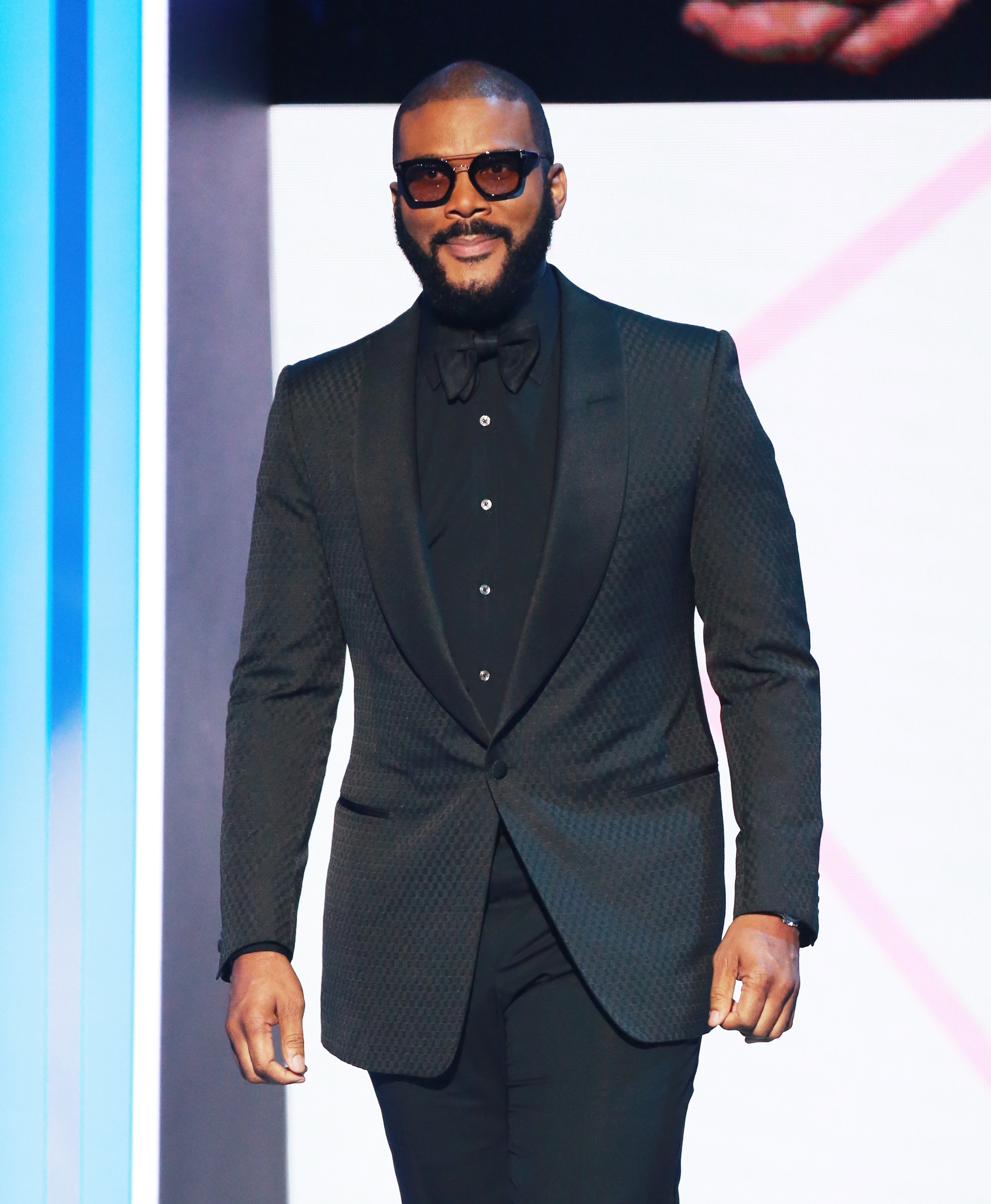 Tyler Perry speaks onstage at the 2018 BET Awards on June 24, 2018 in Los Angeles, California | Photo: Getty Images