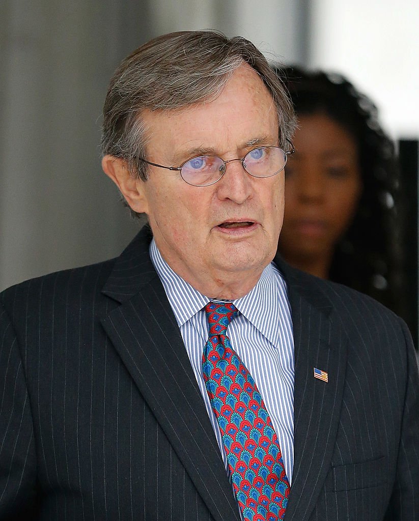 David McCallum on May 14, 2014, in New York | Photo: Getty Images