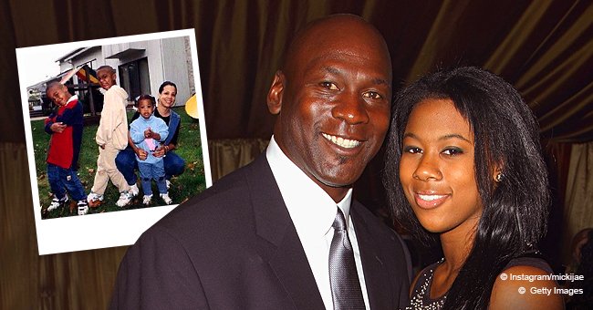 Michael Jordan's Daughter Jasmine Honors Mom Juanita Vanoy Calling Her ...