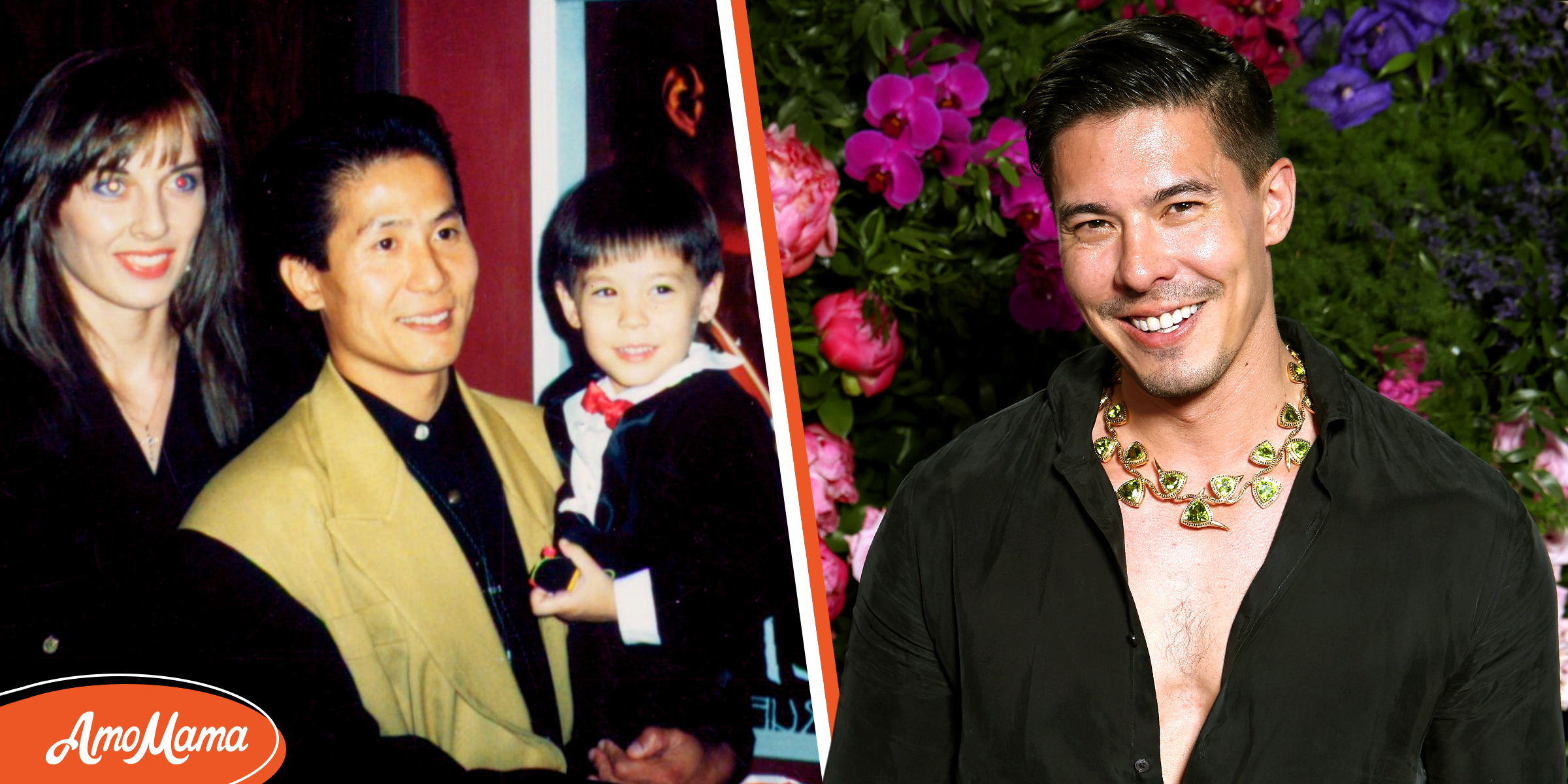 His Father Is a Successful Stunt Coordinator & His Mother Is a Retired Model