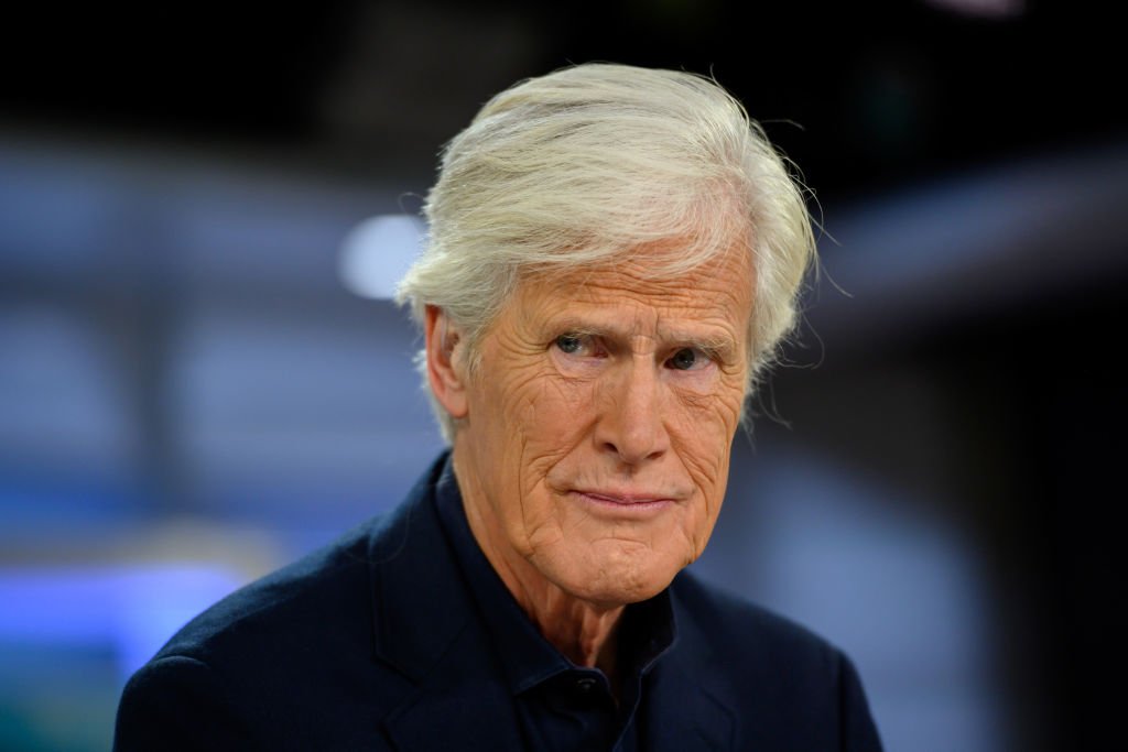 Keith Morrison at Today - Season 68 on Wednesday, September 18, 2019 | Photo: Getty Images