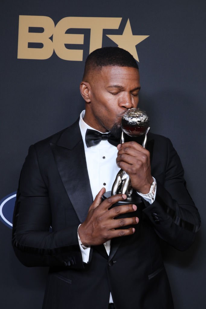 Jamie Foxx I photo : Getty Images