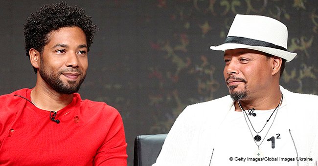 Terrence Howard reacts to Jussie Smollett's apparent hate crime, reveals his co-star is 'angry'