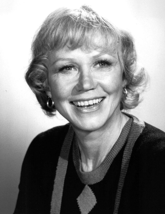 A headshot of Audra Lindley | WikiMedia Commons