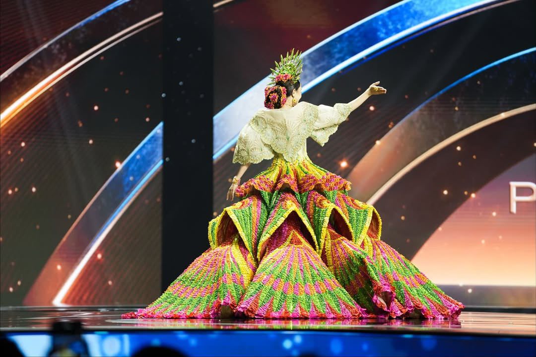 Ahtisa Manalo, from a post dated November 20, 2025 | Source: Facebook/manalomaahtisa