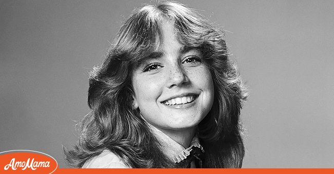 Portrait of Dana Plato in the '80s | Photo: Getty Images