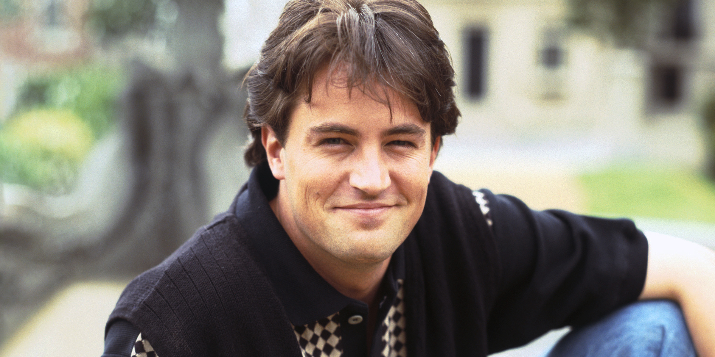 Matthew Perry | Source: Getty Images